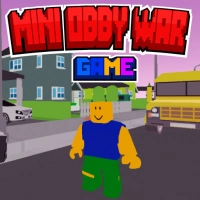 Mini-Obby-Kriegsspiel